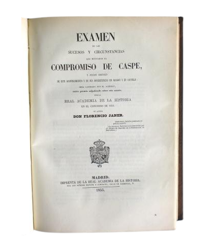 HISTORIA DEL COMBATE NAVAL DE LEPANTO Y OTRAS IMPORTANTES OBRAS (1851 - 1855)
