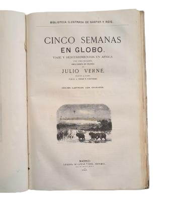 Verne, Julio.- NOVELAS