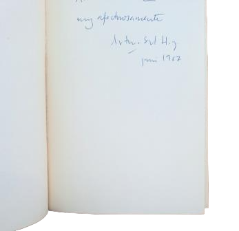 Hoyo, Arturo del.- THE LITTLE ONE AND OTHER STORIES (Dedicated)