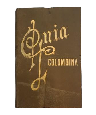 Jorreto Paniagua, Manuel & Martínez Sanz, isidoro - GUÍA COLOMBINA