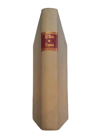 EL ARTE EN ESPAÑA. REVISTA DEL ARTE Y DE SU HISTORIA.