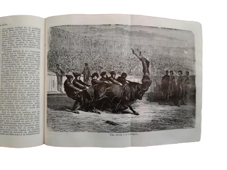 Davillier, Charles.- VIAJE POR ESPAÑA