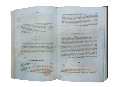 Quevedo Villegas, Francisco de.- ŒUVRES EN PROSE FESTIVES ET SATIRIQUES