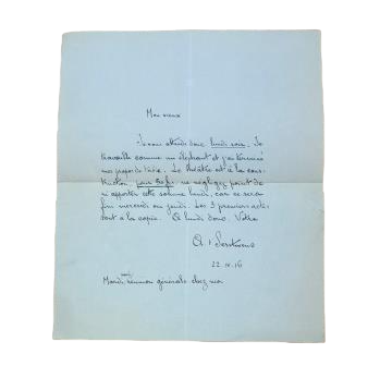 T'Serstevens.- LE NOUVEL ITINÉRAIRE ESPAGNOL