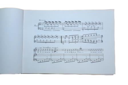 Quesada, Ángel-Juan.- CASTILLA SINGS. SONG AND DANCE