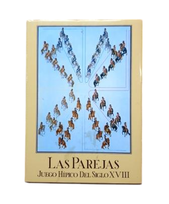 Rossi, Domenico (Manuscrito).- LAS PAREJAS. JUEGO HÍPICO DEL SIGLO XVIII