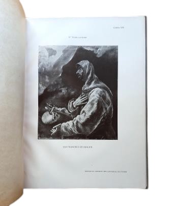 Various Authors - Spanish Society of Friends of Art. Franciscan Exhibition. Seventh Centenary of the Death of Saint Francis of Assisi