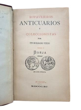 GADGET DEALERS, ANTIQUE DEALERS AND COLLECTORS BY AN OLD SOLDIER