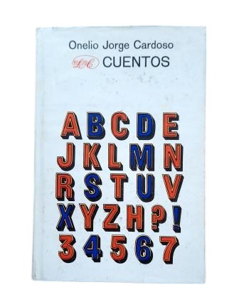 Cardoso, Onelio Jorge.- CUENTOS