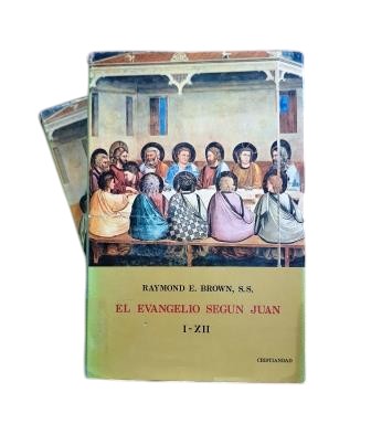 Brown, Raymond E.- THE GOSPEL ACCORDING TO JOHN (I-XII - XIII-XXI)