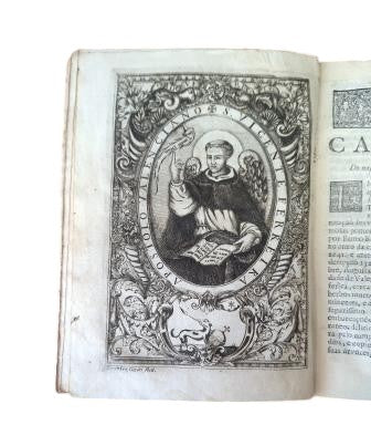 Lopes Coelho, Domingos.- PRODIGIOUS HISTORY, AND ADMIRAVEL LIFE OF THE VALENCIAN APOSTOLO S. VICENTE FERRER