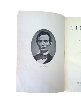 Ludwig, Emil - Lincoln