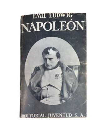 Ludwig, Emil.- NAPOLEÓN