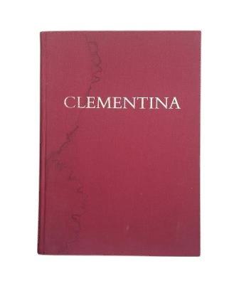 Ramón de la Cruz & Luigi Boccherini.- CLEMENTINA. LIBRETTO AND SCORE.