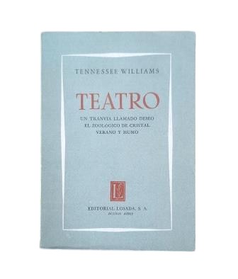Williams, Tennesse.- TEATRO