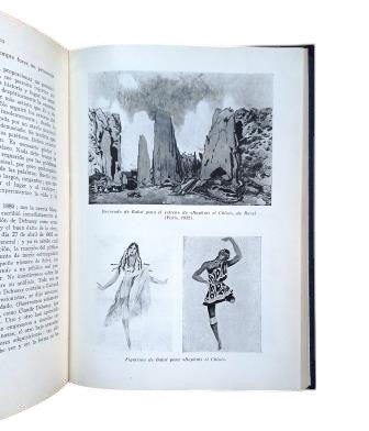 Dumesnil, René.- HISTORIA DEL TEATRO LÍRICO