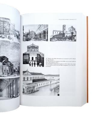 Soraluce Blond, José Ramón.- HISTORIA DE LA ARQUITECTURA RESTAURADA, DE LA ANTIGÜEDAD AL RENACIMIENTO