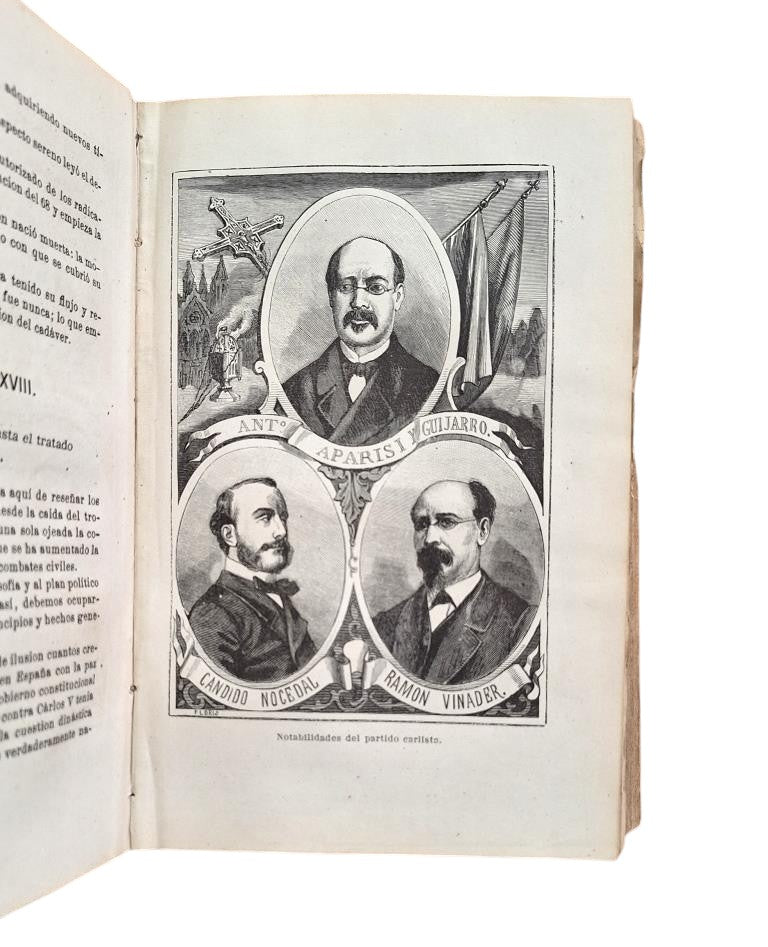 Vilarrasa, Eduardo Mª.- HISTORY OF THE SEPTEMBER REVOLUTION