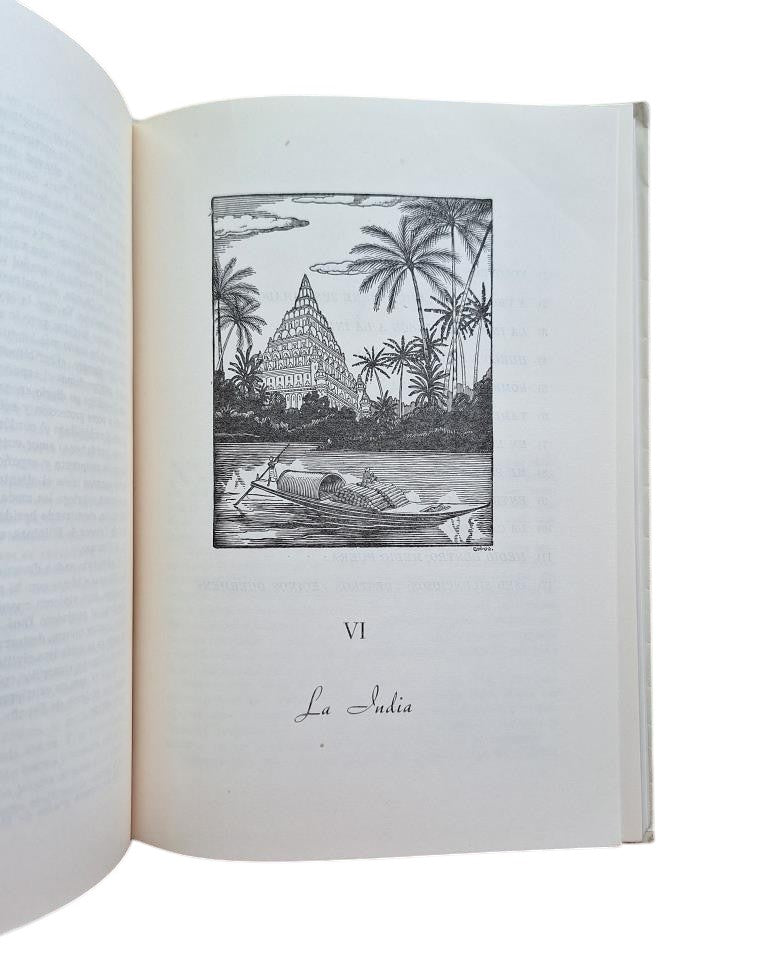 Ortiz Muñoz, Antonio.- A JOURNALIST TRAVELS AROUND THE WORLD (SIGNED)