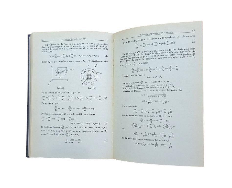 Piskunov.- CÁLCULO DIFERENCIAL E INTEGRAL (I-II)
