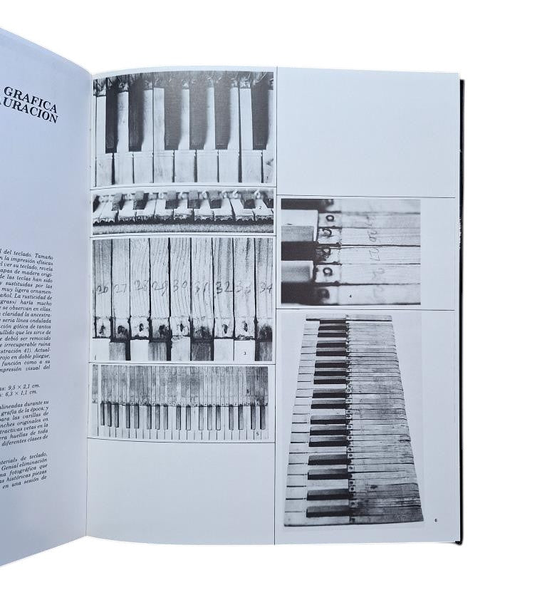 Baciero, Antonio.- EL ÓRGANO DE CÁMARA DEL CONVENTO DE LA ENCARNACIÓN DE ÁVILA