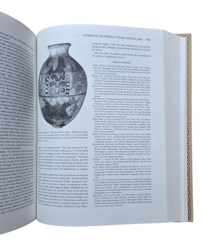 Meyers, Eric M. (ed).- THE OXFORD ENCYCLOPEDIA OF ARCHAEOLOGY IN THE NEAR EAST (5 VOLS.)