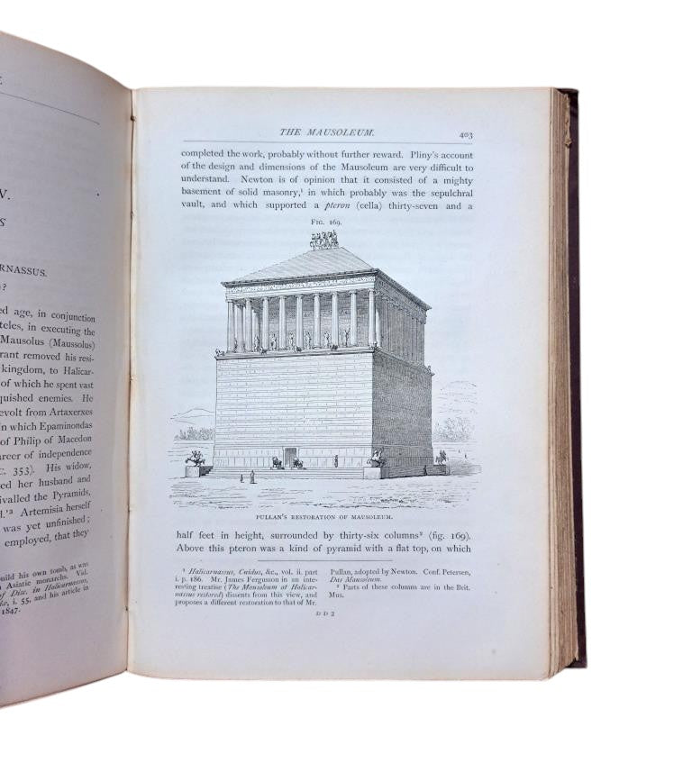 Perry, Walter C.- GREEK AND ROMAN SCULPTURE