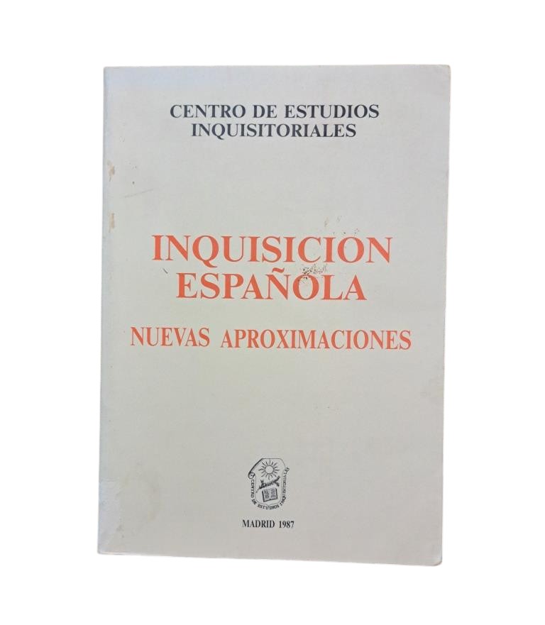 Various Authors - Spanish Inquisition: New Approaches