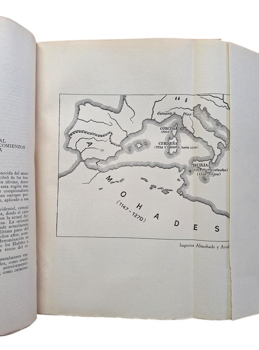 Masiá de Ros, Ángeles.- THE CROWN OF ARAGON AND THE STATES OF NORTH AFRICA