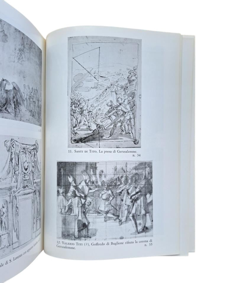 FESTE E APPARATI MEDICEI DA COSIMO IA COSIMO II. DESIGN AND INCISION SHOW