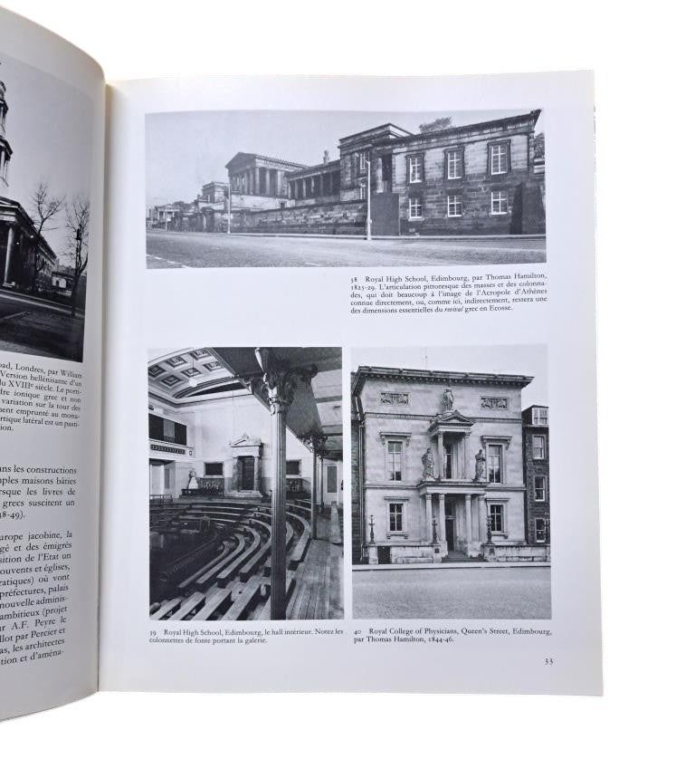 Mignot, Claude.- L'ARCHITECTURE AU XIXe SIÈCLE