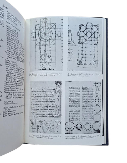 Wittkower, Rudolf.- ARCHITECTURAL PRINCIPLES IN THE AGE OF HUMANISM