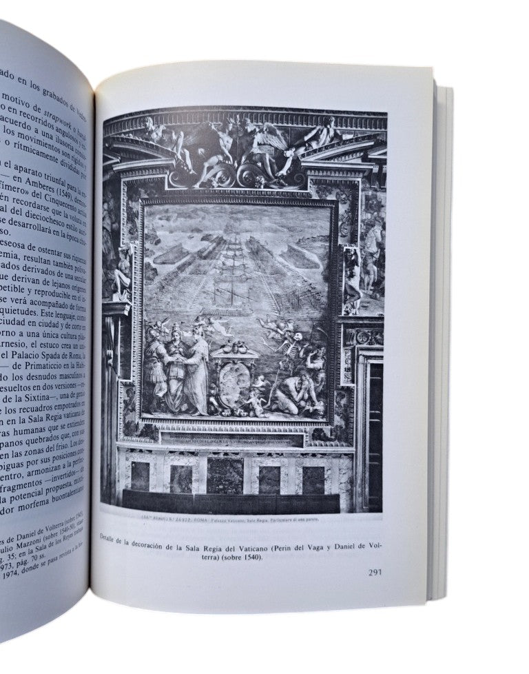Müller Profumo, Luciana.- EL ORNAMENTO ICÓNICO Y LA ARQUITECTURA 1400-1600