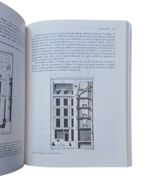 González Moreno-Navarro, J. L.- EL LEGADO OCULTO DE VITRUVIO. SABER CONSTRUCTIVO Y TEORÍA ARQUITECTÓNICA