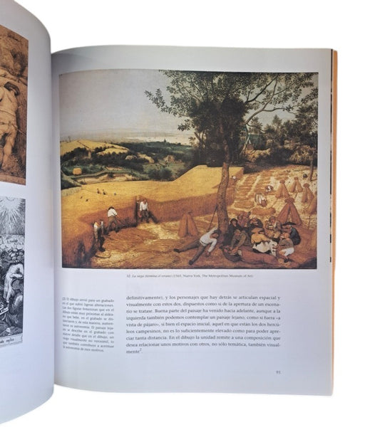 Bozal, Valeriano.- PIETER BRUEGEL. TRIUNFOS, MUERTE Y VIDA