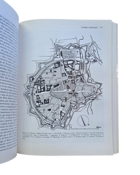 Braunfels, Wolfgang.- URBANISMO OCCIDENTAL