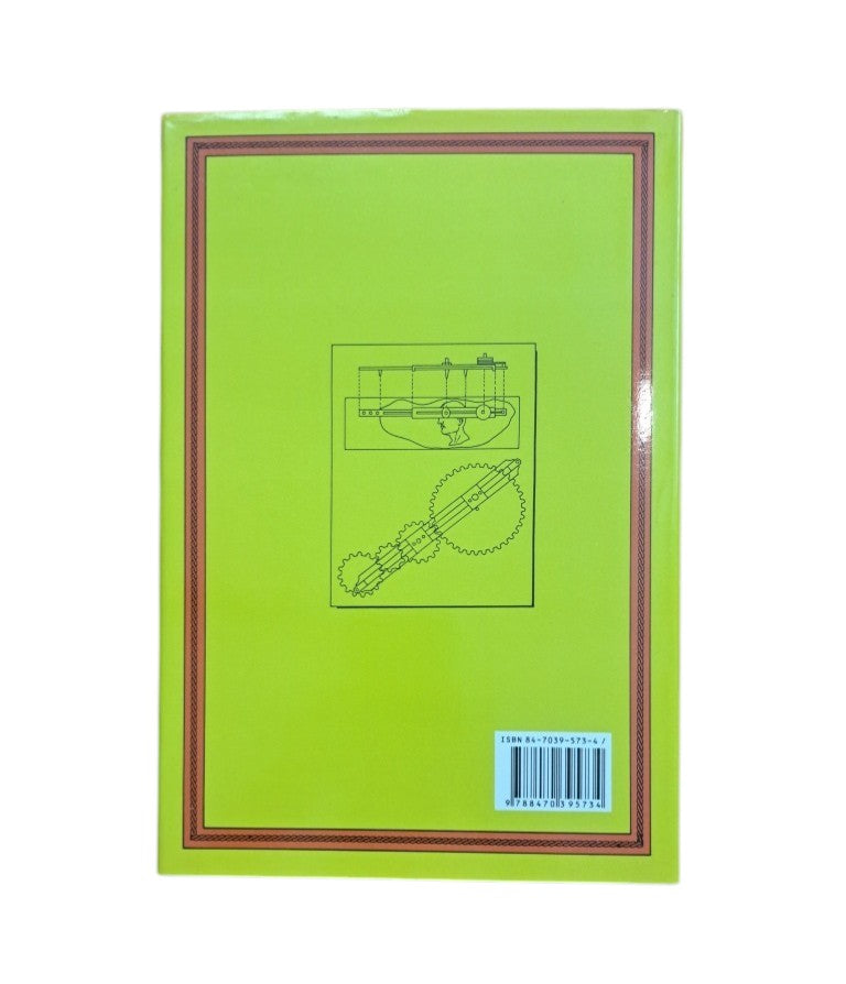 Rumeu de Armas, Antonio.- EL REAL GABINETE DE MÁQUINAS DEL BUEN RETIRO