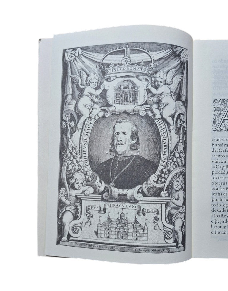 Santos, Francisco de los.- DESCRIPCION BREVE DEL MONASTERIO DE S. LORENZO EL REAL