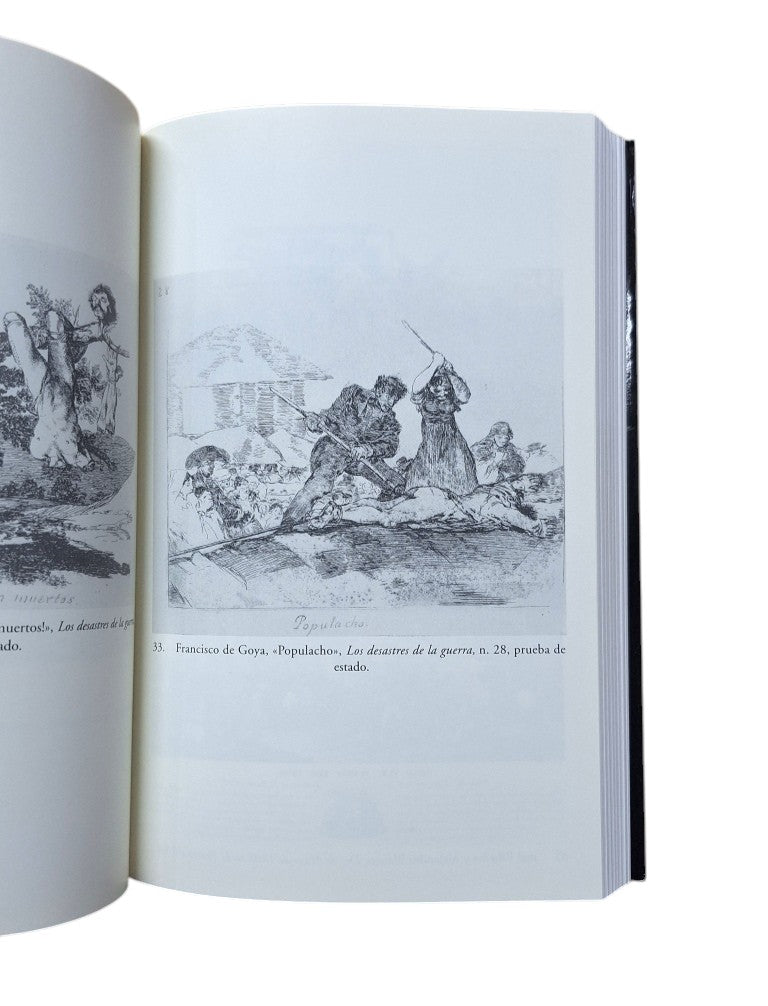 Álvarez Barrientos, Joaquín (Ed.).- LA GUERRA DE LA INDEPENDENCIA EN LA CULTURA ESPAÑOLA
