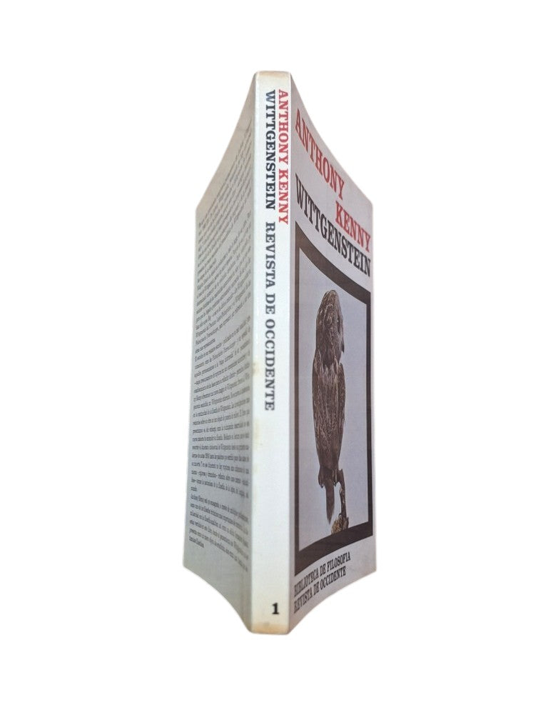 Kenny, Anthony.- WITTGENSTEIN