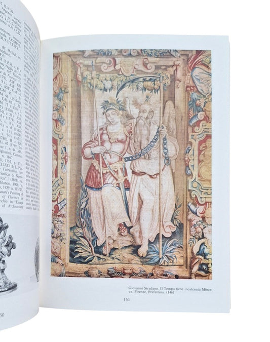 Barocchi, Paola.- PALAZZO VECCHIO: COMMITTENZA E COLLEZIONISMO MEDICEI 1537-1610