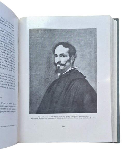 Justi, Carl.- VELÁZQUEZ Y SU SIGLO