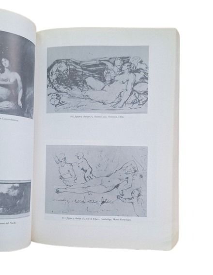 López Torrijos, Rosa.- LA MITOLOGÍA EN LA PINTURA ESPAÑOLA DEL SIGLO DE ORO