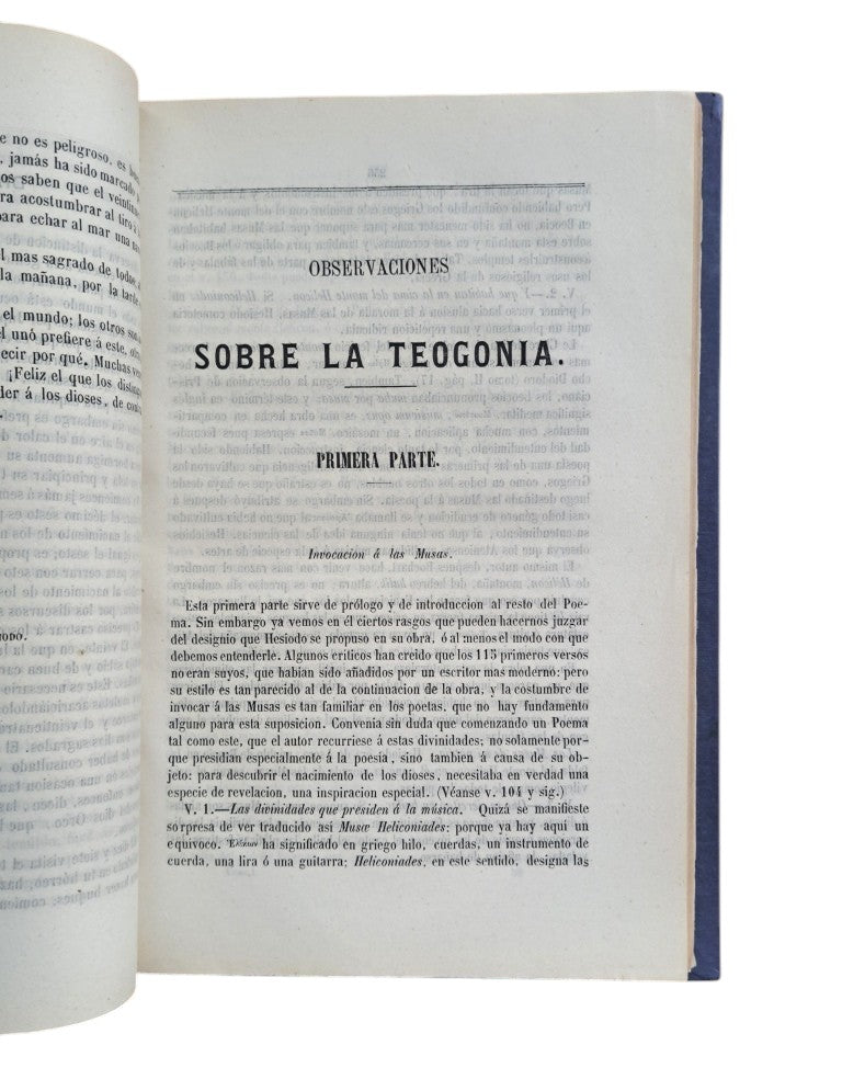 Abate Bergier.- ORIGEN DE LOS DIOSES DEL PAGANISMO Y DEL SENTIDO DE LAS FÁBULAS (I-II)