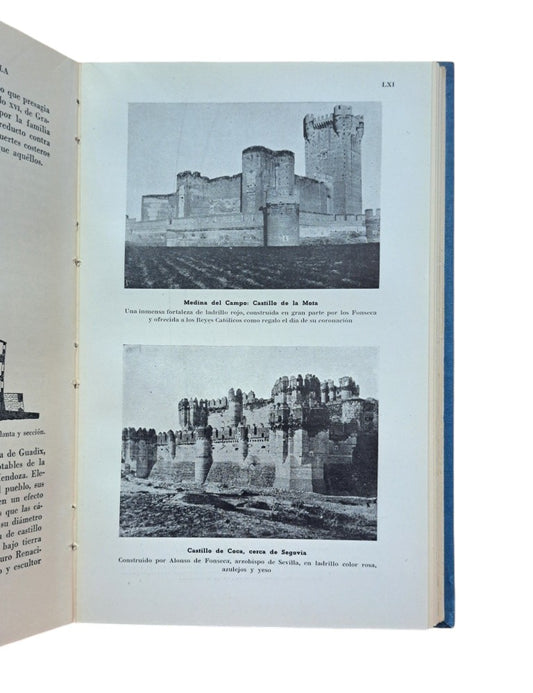 Bevan, Bernard.- HISTORIA DE LA ARQUITECTURA ESPAÑOLA