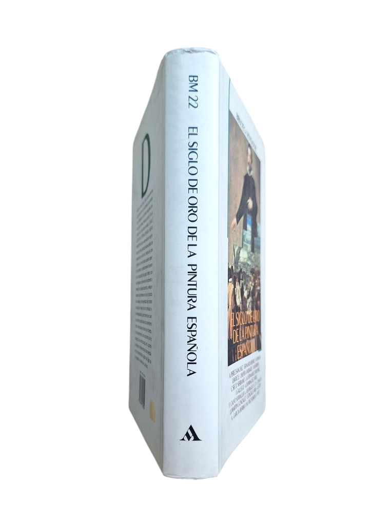 VV.AA.- EL SIGLO DE ORO DE LA PINTURA ESPAÑOLA