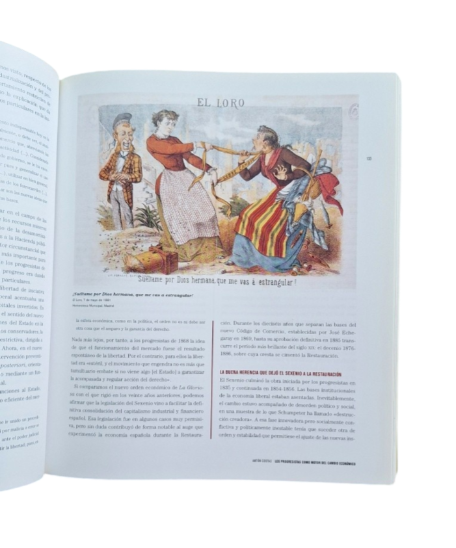 SAGASTA Y EL LIBERALISMO ESPAÑOL (EXPOSICIÓN)