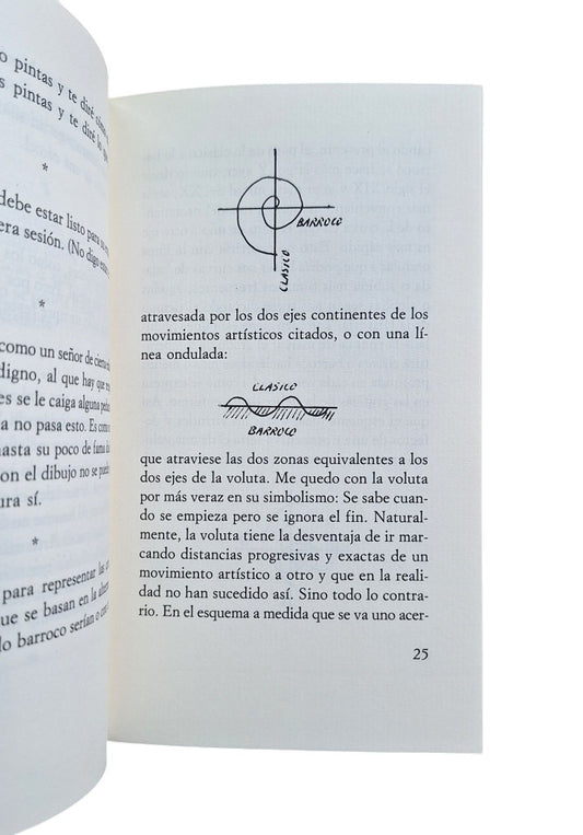 González, Zacarías.- APUNTES DE PINTOR
