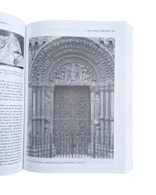 Williamson, Paul.- ESCULTURA GÓTICA 1140-1300