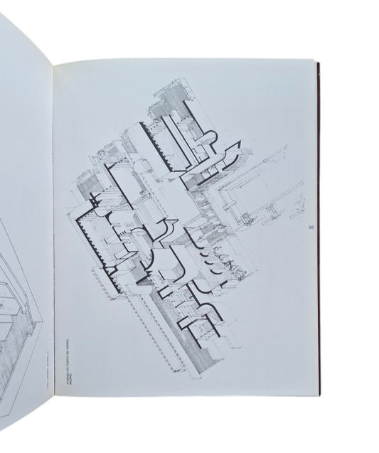 ANTONIO FERNÁNDEZ ALBA. OBRAS Y PROYECTOS 1957-1979 (Dedicado)